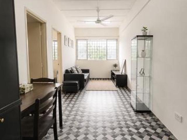 Flat for sale in Kajang, Langat