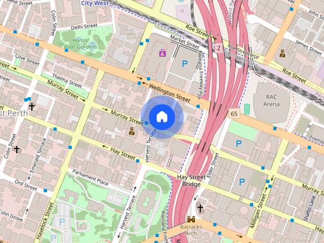 Apartment for rent in Cockburn, Western Australia