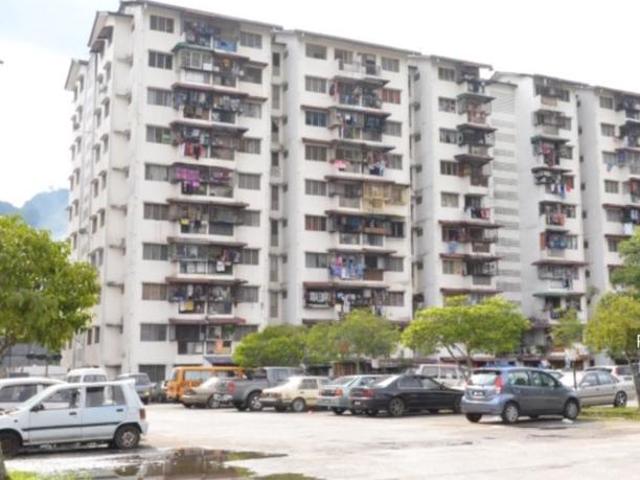 Apartment for sale in Selayang, Selangor