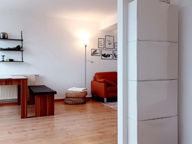 Apartment mieten in Tempelhof–Schöneberg, Berlin