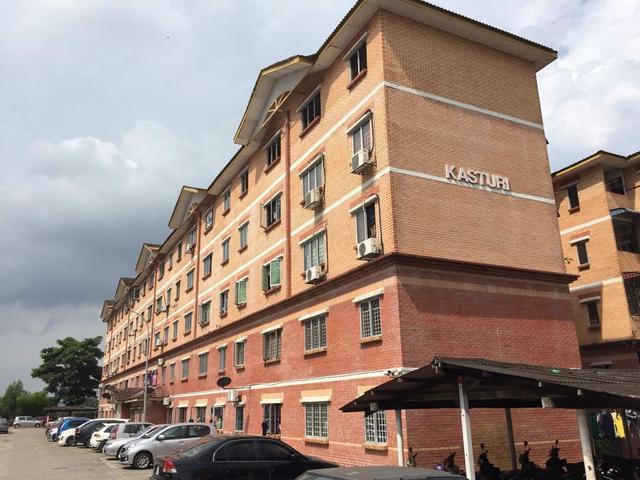 Apartment for sale in Rawang, Majlis Perbandaran Selayang
