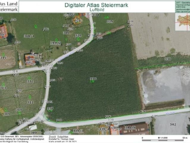 Grundstück kaufen in Fohnsdorf, Steiermark