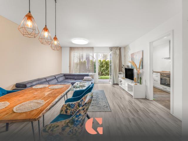 Wohnung kaufen in Herzogpark, München