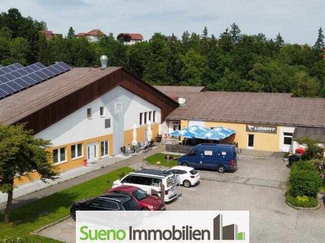 Gewerbe kaufen in St. Martin im Mühlkreis, Oberösterreich