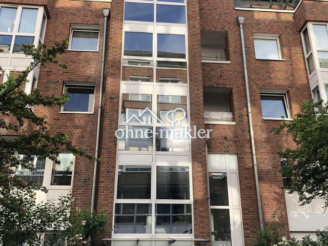 Apartment kaufen in Mülheim, Köln