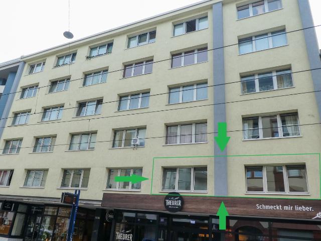 Wohnung kaufen in Schwetzingerstadt/Oststadt, Mannheim