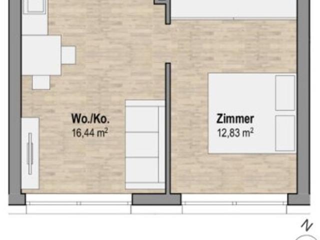 Wohnung kaufen in Gersdorf-Feistritz, Steiermark