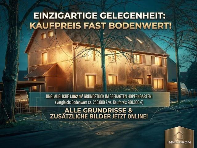Haus kaufen in Magdeburg, Sachsen-Anhalt