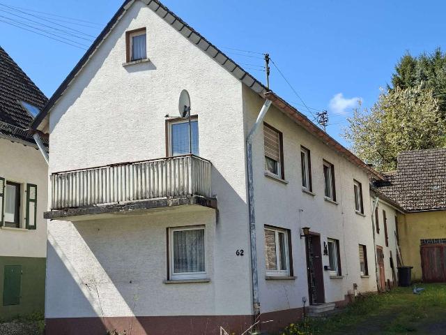 Haus kaufen in Oberreidenbach, Landkreis Birkenfeld