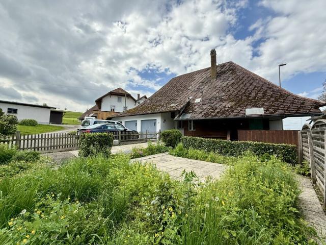 Einfamilienhaus kaufen in Seeberg, Bern
