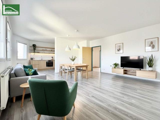 Wohnung mieten in Andritz, Gersdorf-Feistritz