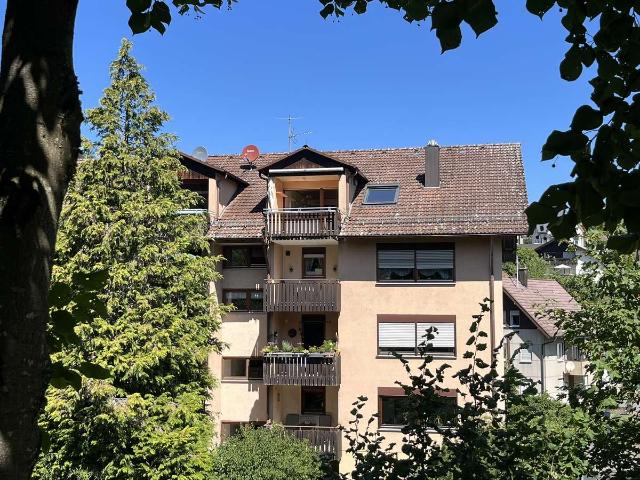Wohnung kaufen in Dennjächt, Unterreichenbach