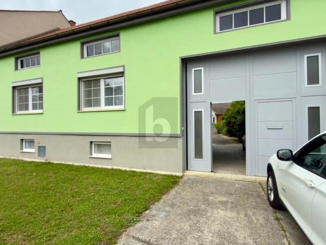 Einfamilienhaus kaufen in Strebersdorf, Lutzmannsburg