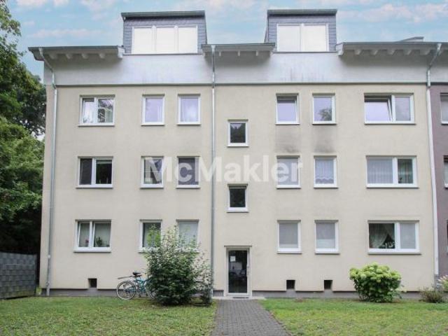 Etagenwohnung kaufen in Düsseldorf