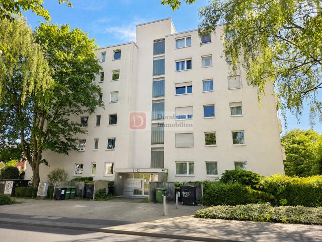 Wohnung kaufen in Rödelheim, Sachsenhausen