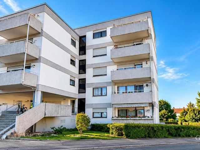 Wohnung kaufen in Scheurenfeld, Aalen