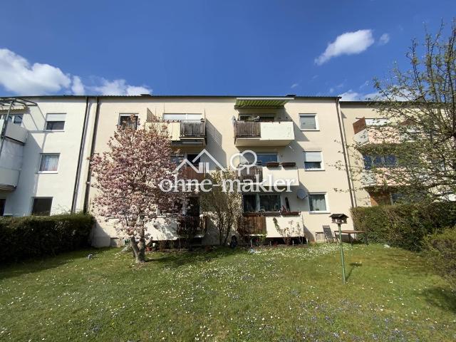 Apartment kaufen in Oberhaunstadt, Ingolstadt