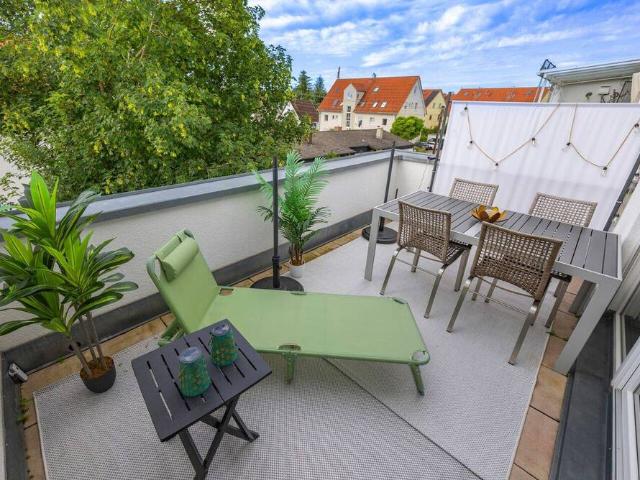 Wohnung kaufen in Mering, Bayern