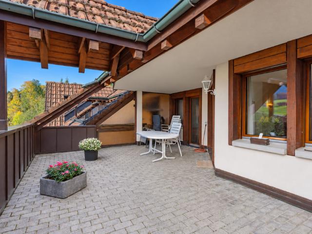Terrassenwohnung kaufen in Oberiberg, Schwyz