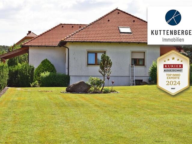 Bungalow kaufen in Oslip