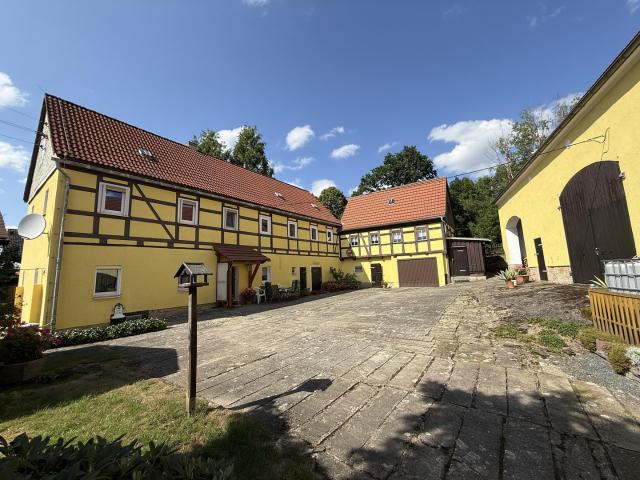 Haus kaufen in Krietzschwitz, Pirna
