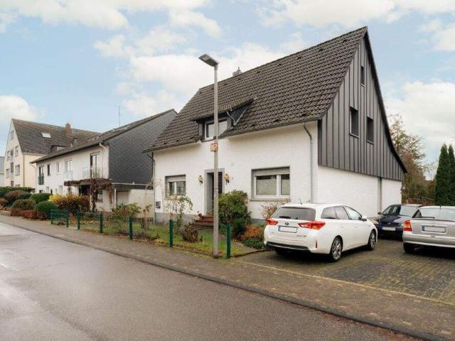 Haus kaufen in Schildgen, Bergisch Gladbach