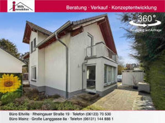 Villa kaufen in Ebersheim, Mainz