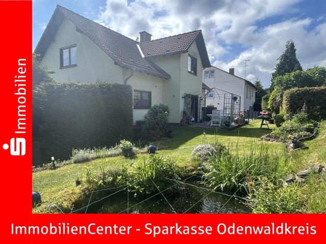 Villa kaufen in Unter-Mossau, Odenwaldkreis