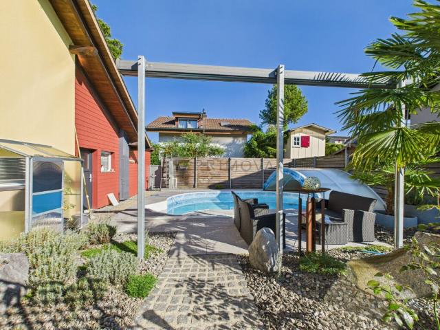 Einfamilienhaus kaufen in Huttwil, Bern