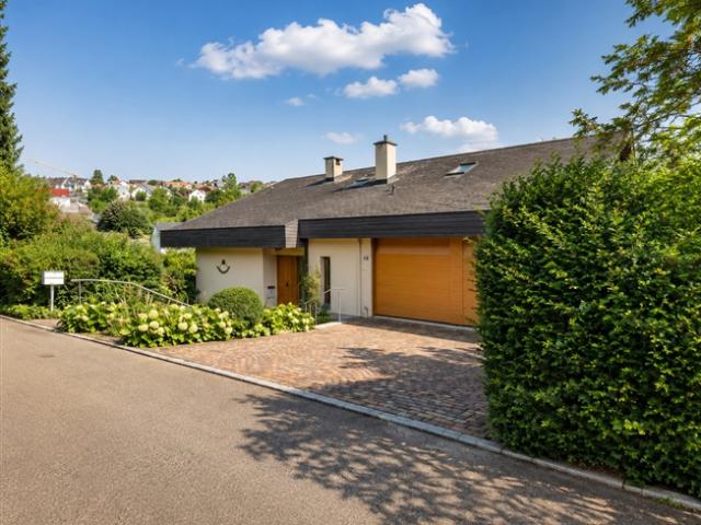 Einfamilienhaus kaufen in Ramlinsburg, Basel-Landschaft