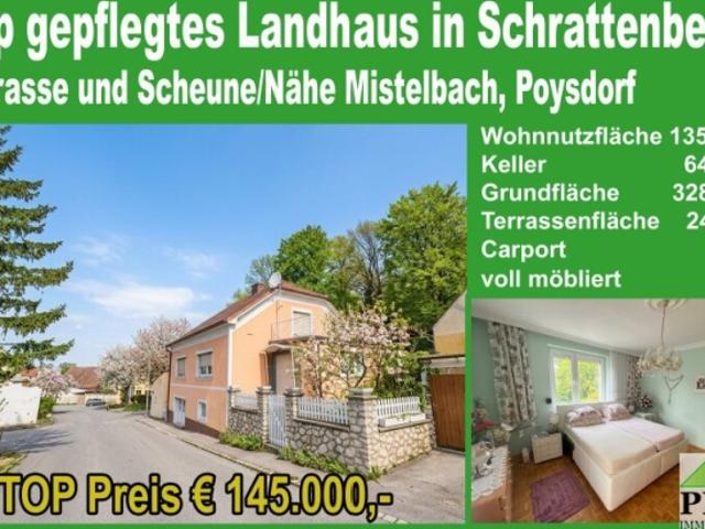 Schloss kaufen in Schrattenberg, Niederösterreich