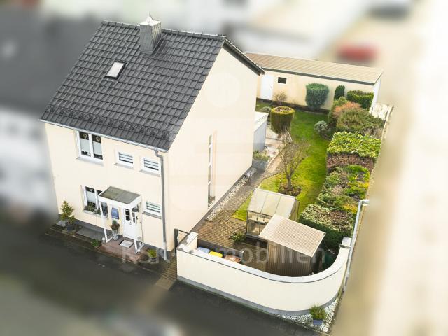 Haus kaufen in Quadrath-Ichendorf, Bergheim