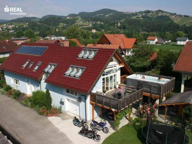 Haus kaufen in Ligist, Ligistberg