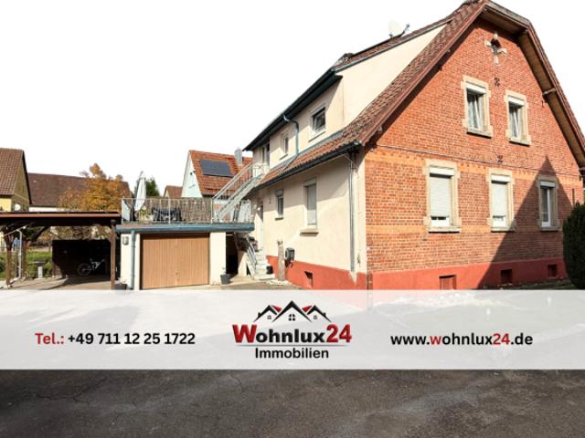 Haus kaufen in Adelmannsfelden, Baden-Württemberg