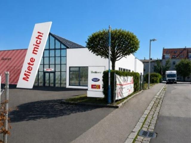 Gewerbe mieten in Bindermichl-Keferfeld, Linz