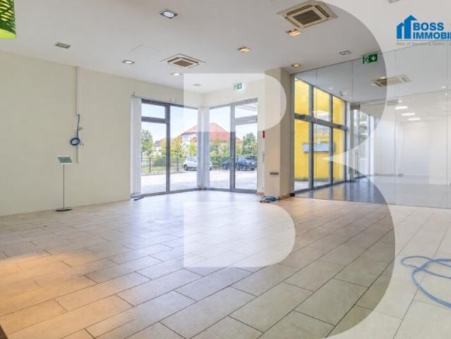 Gewerbe mieten in St. Martin, Traun