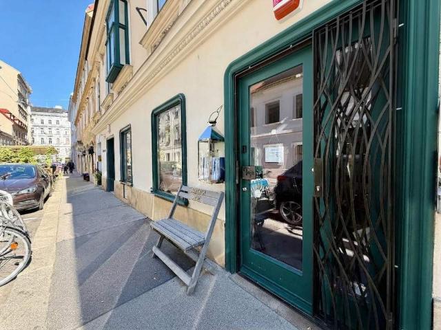 Gewerbe kaufen in Breitenfeld, Wien