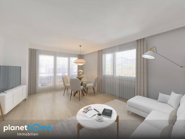 Apartment kaufen in Wörgl, Bezirk Kufstein