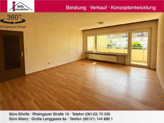 Etagenwohnung kaufen in Wiesbaden, Frauenstein