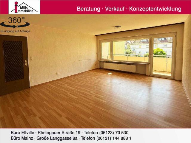 Etagenwohnung kaufen in Wiesbaden