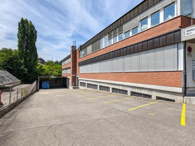 Atelier mieten in Füllinsdorf, Bezirk Liestal