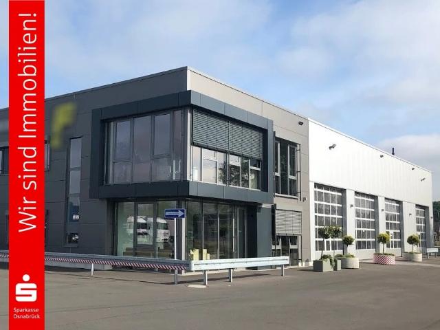 Gewerbe mieten in Wersen, Lotte