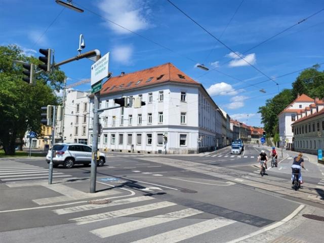 Büro mieten in Innere Stadt, Gersdorf-Feistritz