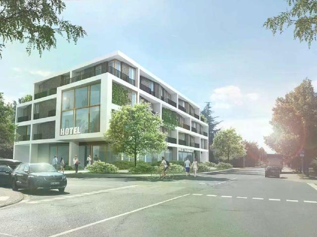 Erdgeschosswohnung kaufen in Hechtsheim, Mainz