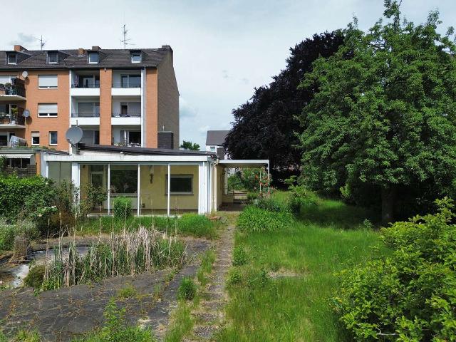 Erdgeschosswohnung kaufen in Krefeld