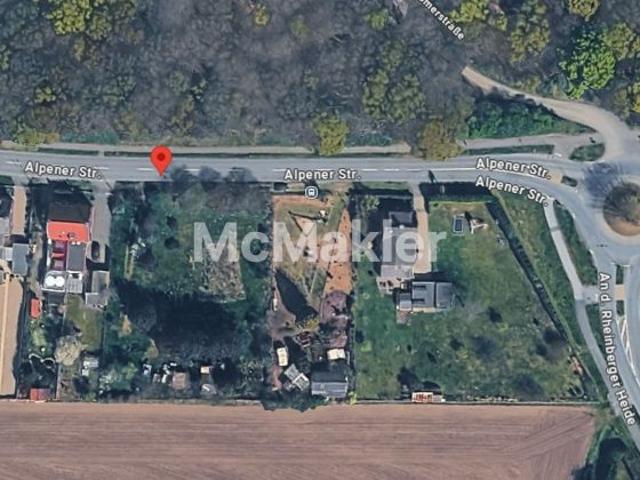 Erdgeschosswohnung kaufen in Rheinberg, Nordrhein-Westfalen