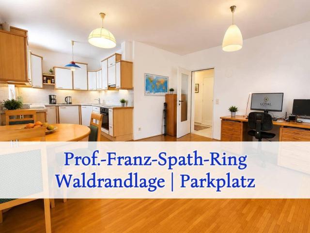 Apartment kaufen in Katastralgemeinde St. Peter, Graz