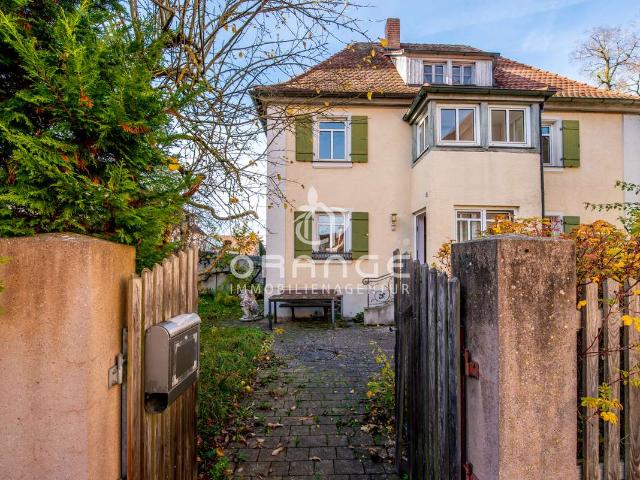 Haus kaufen in Merkendorf, Landkreis Ansbach
