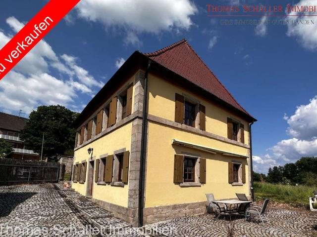 Haus kaufen in Aurachtal, Landkreis Erlangen-Höchstadt