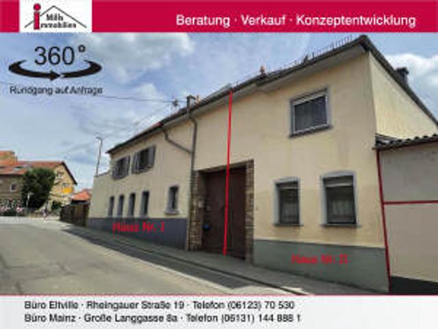 Haus kaufen in Pfaffen-Schwabenheim